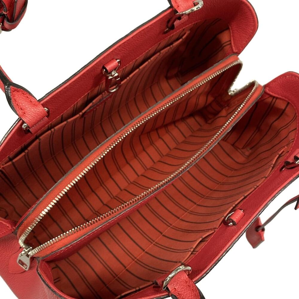 Louis Vuitton Montaigne MM Monogram Empreinte Handbag M41194 - Picture 7 of 15